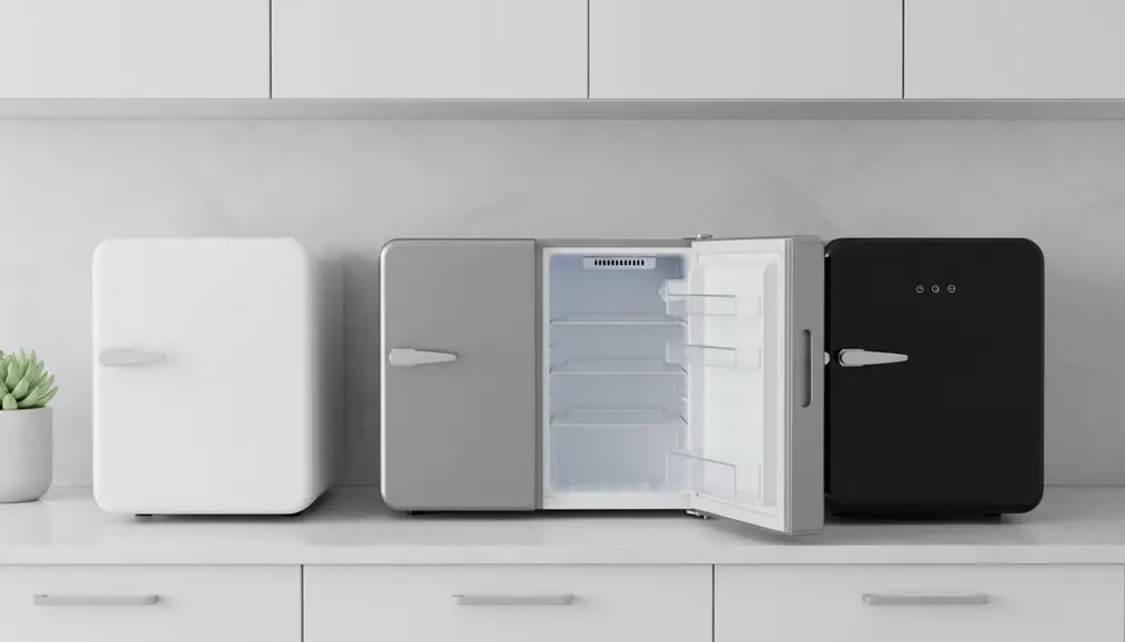 7 Rekomendasi Kulkas Mini Terbaik untuk Kos Kamu