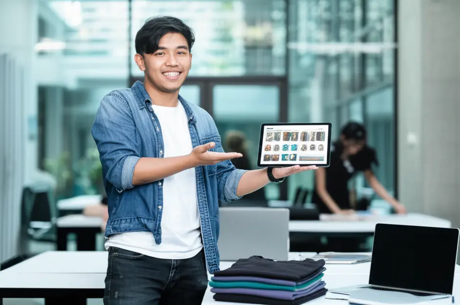 Strategi Jualan Baju Tanpa Modal untuk Mahasiswa: Raih Penghasilan Tambahan