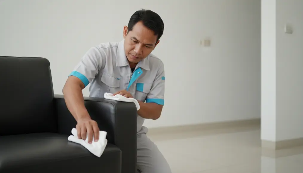 Kriteria Penting Memilih Jasa Cuci Sofa untuk Sofa Kulit yang Aman dan Terpercaya