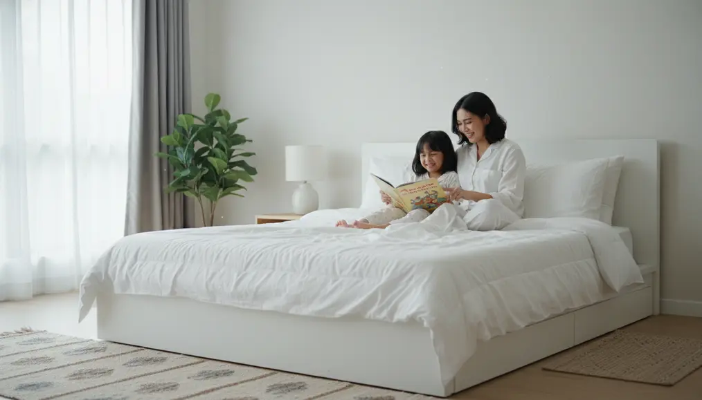 Testimoni Pelanggan Home Steril