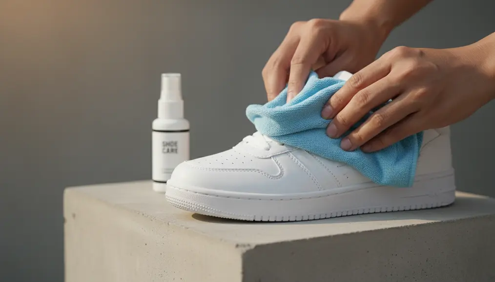 Tips Merawat Sneakers Setelah Restorasi