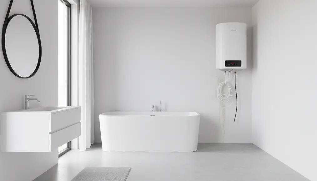 Mengapa Instalasi Water Heater yang Buruk Bisa Menyebabkan Boros Listrik?