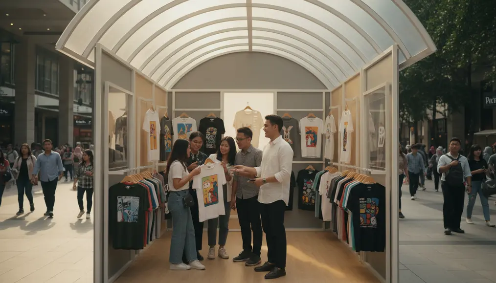 Mengapa Model Bisnis 'Pop-Up Factory' Jadi Peluang Emas untuk Pebisnis Baru?