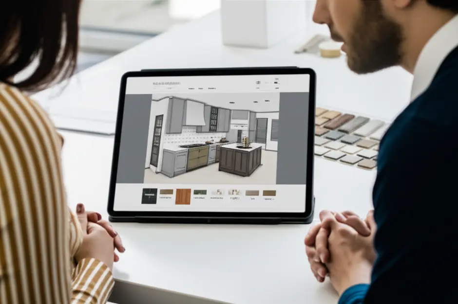 Tahapan Memulai Pembuatan Kitchen Set Custom: Dari Ide Hingga Pemasangan