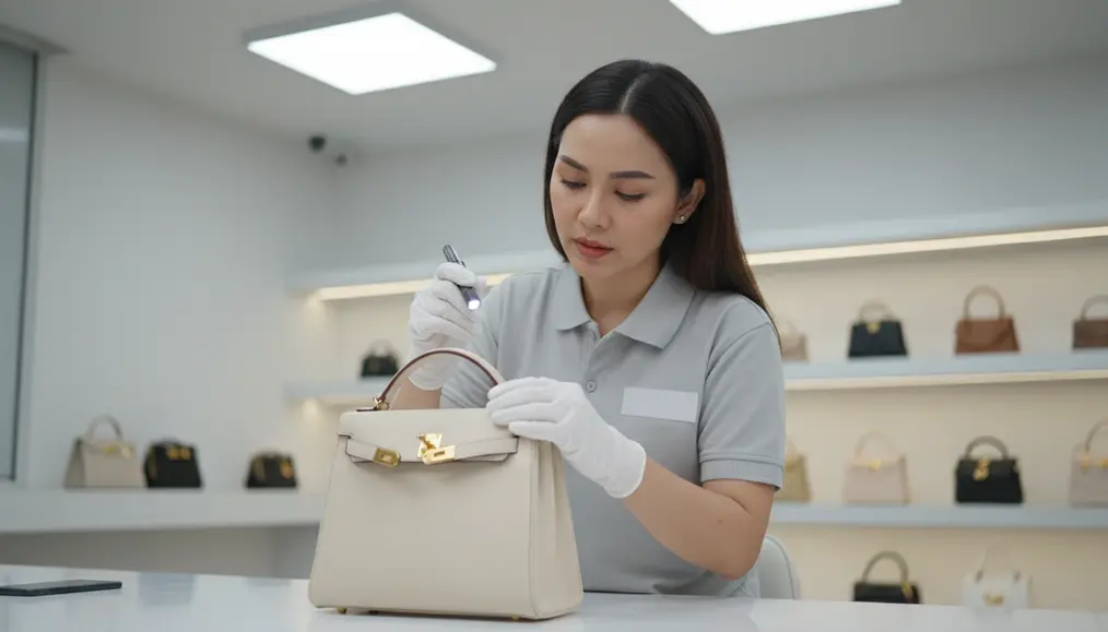 Dimana Mencari Jasa Cuci Tas yang Memberikan Asuransi dan Ganti Rugi?