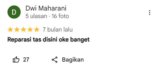 Ulasan Pelanggan Home Steril