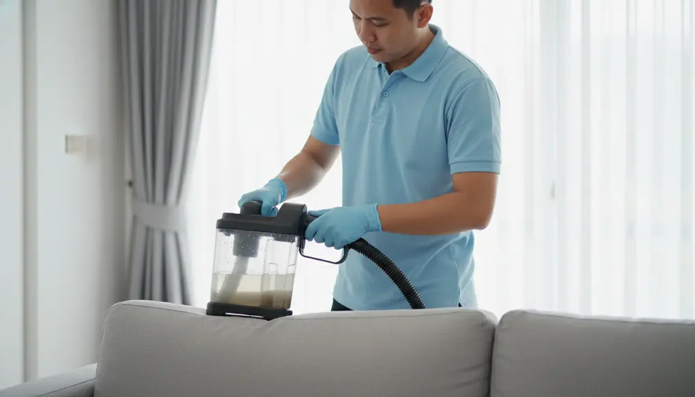 Ciri-ciri Jasa Cuci Sofa Terpercaya yang Harus Kamu Pilih