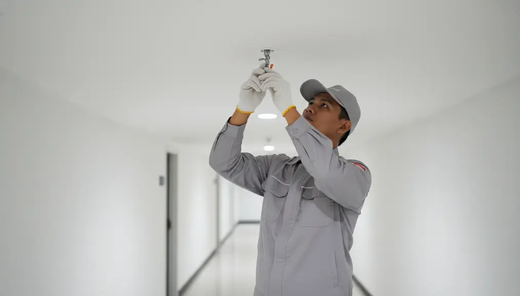 Inspeksi Fire System: Kunci Mendapatkan SLF Fire System