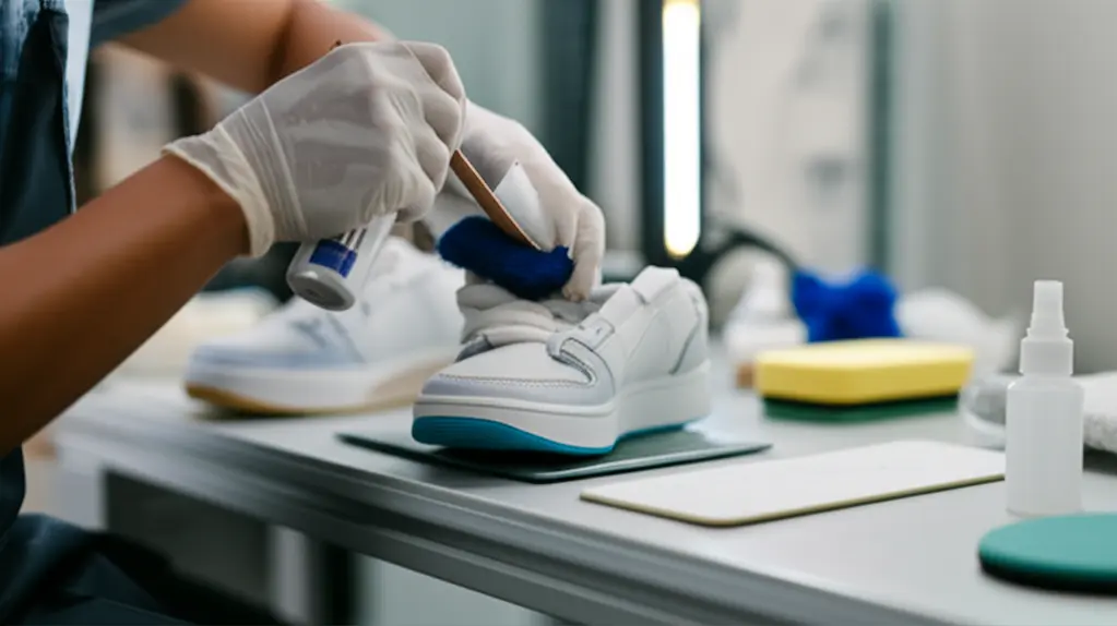 Faktor Pemicu Pertumbuhan Bakteri dan Jamur di Sepatu