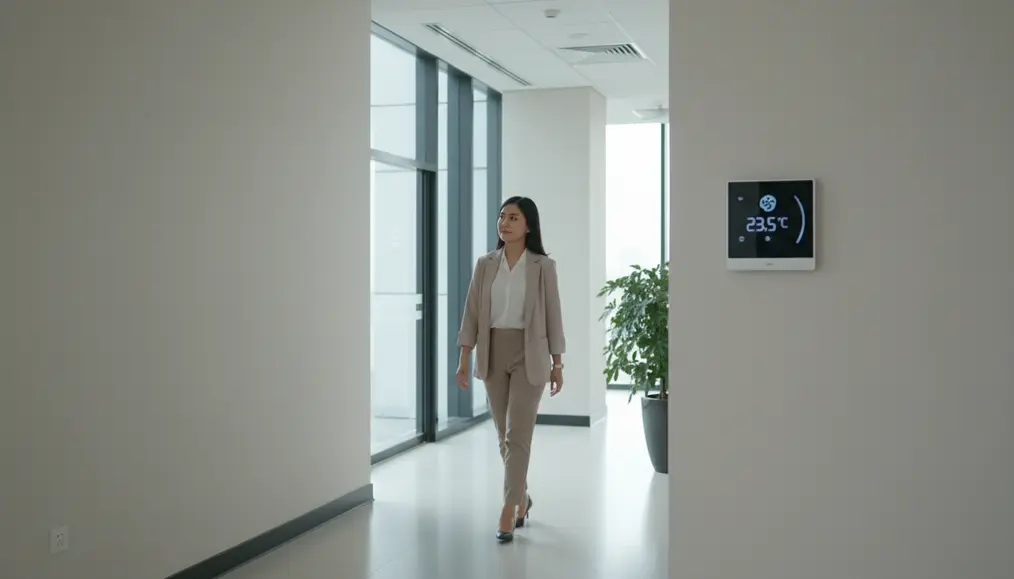 Tips Tambahan untuk Menjaga Efisiensi AC Central di Kantor