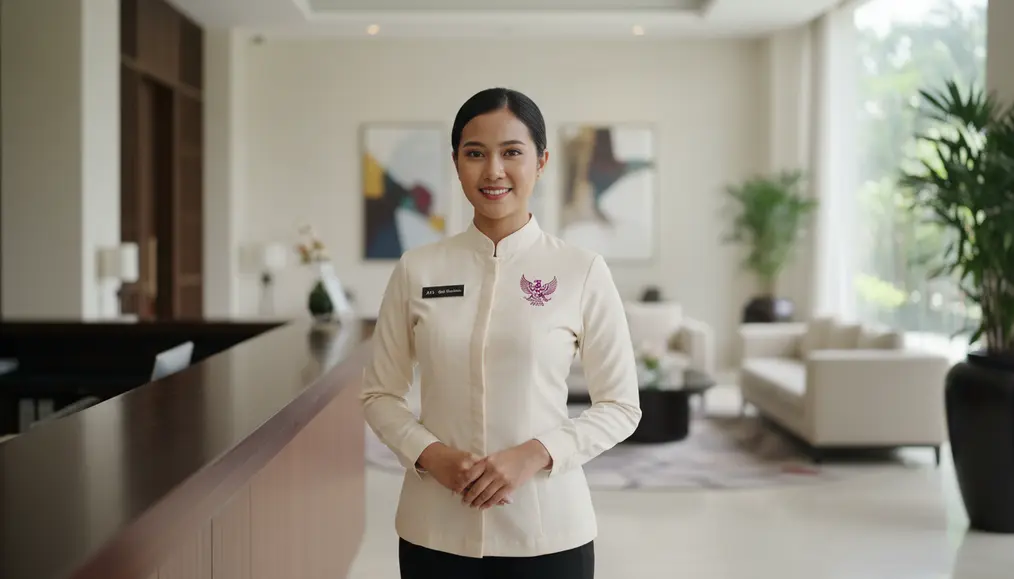 Keunggulan Layanan Sablon Seragam Hotel di Dr.Tone