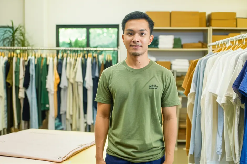 Panduan Memilih Material & Teknik Produksi Baju Satuan Berkelanjutan: Kunci Brand Eco-Conscious!