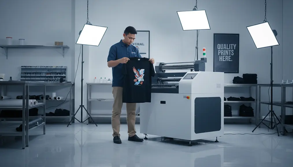 Teknologi Sablon Pendukung untuk Kualitas Baju Satuan Terbaik