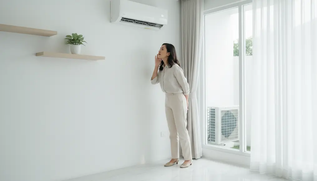 Perbaikan Kipas Kondensor & Evaporator Chiller yang Mati/Berisik