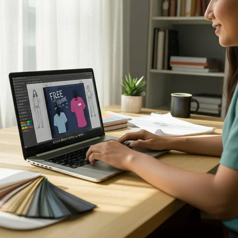 Software Desain Baju Satuan Gratis & Terbaik: Wujudkan Kreasimu Tanpa Modal!