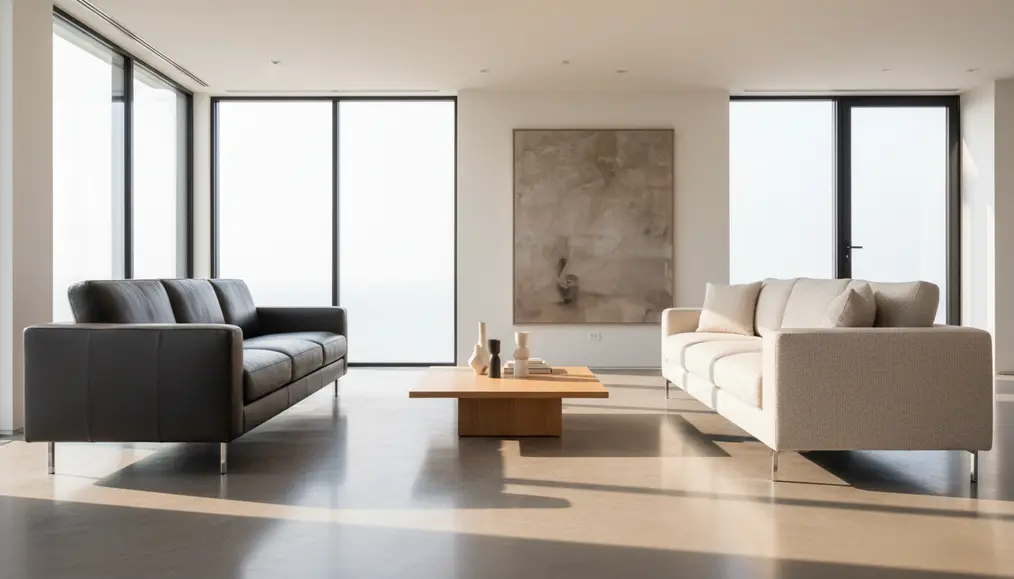 Mengapa Pilihan Material Sofa Sangat Penting?