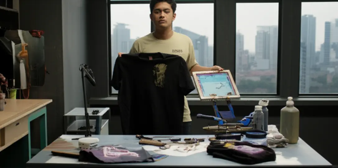 Mengatasi Masalah Umum Sablon Kaos: Panduan Lengkap untuk Hasil Sempurna