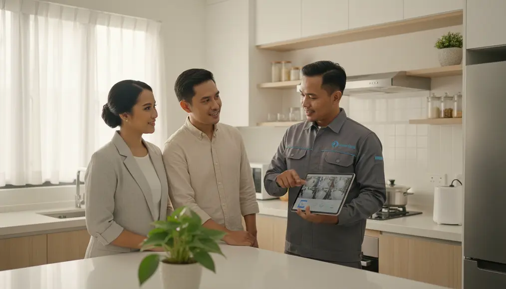 Mengapa kamu harus memilih jasa Pasang CCTV di Home Steril?