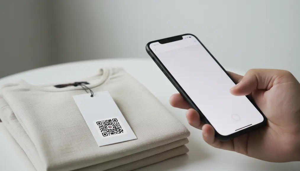 Apa Itu QR Code dan Bagaimana Cara Kerjanya untuk Produk Fashion?