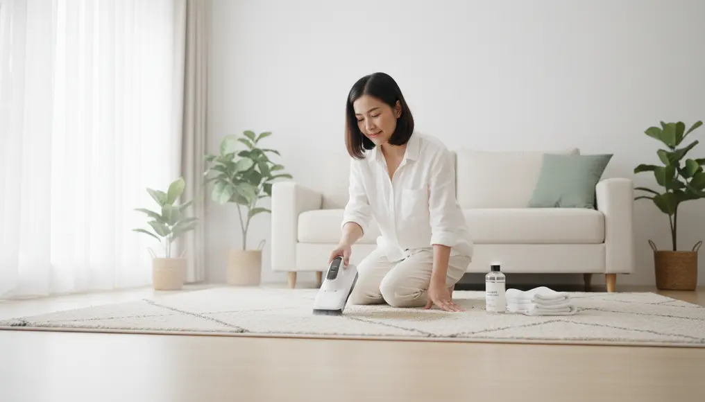 Solusi Cuci Karpet Banjir & Basah: Penanganan Cepat Anti Bau Apek