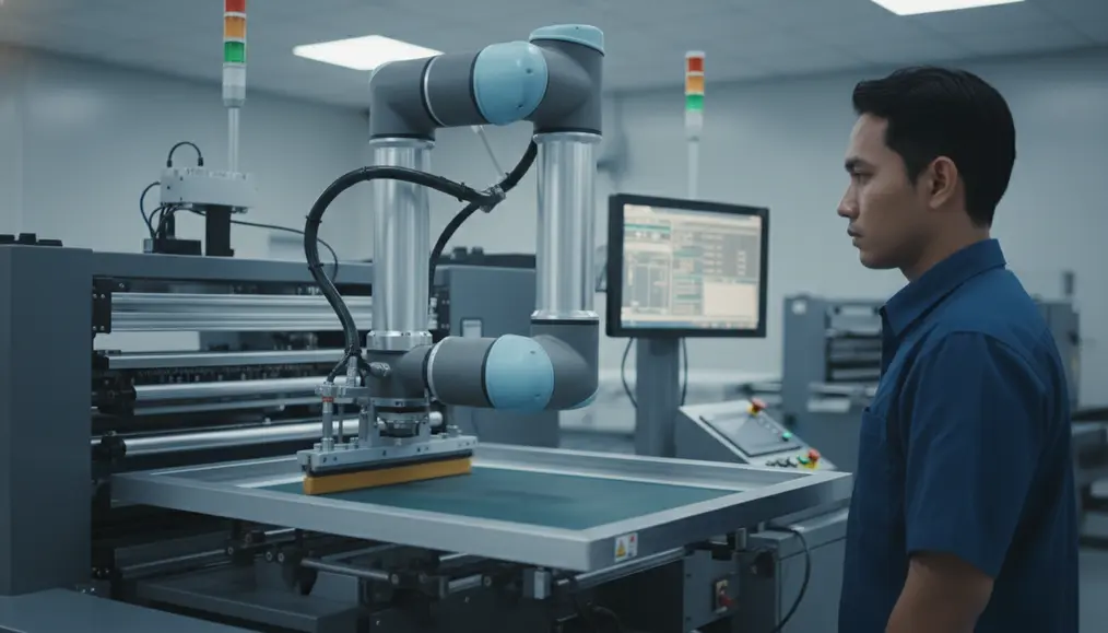 Peran Teknologi Sablon Modern dalam Membangun Kepercayaan Konsumen