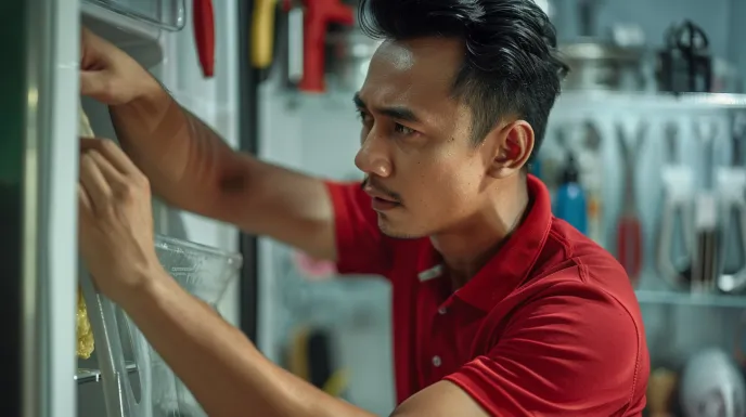 Penyebab Kulkas Bocor Lainnya yang Jarang Disadari