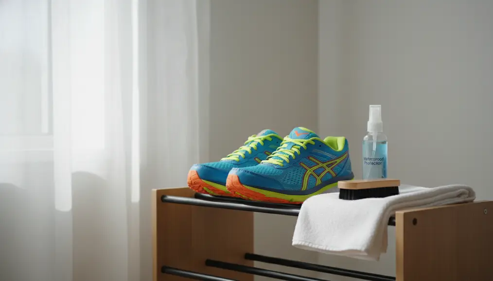 Tips Merawat Sepatu Agar Tetap Awet di Cuaca Ekstrem Bogor