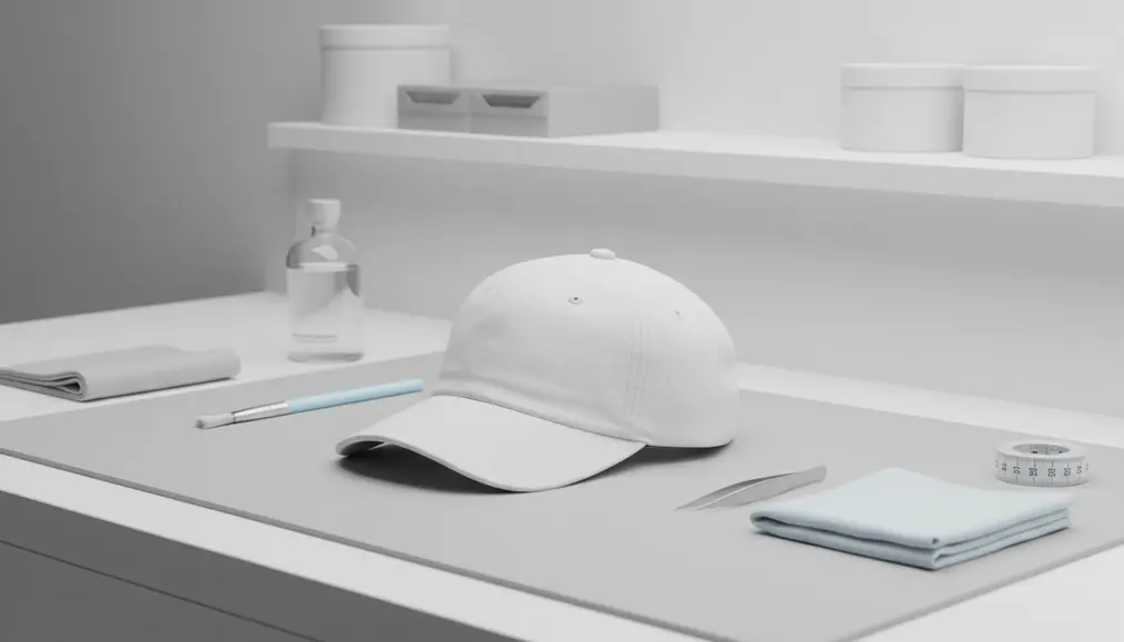 Solusi Topi Mengkerut (Shrink) Setelah Dicuci Sembarangan