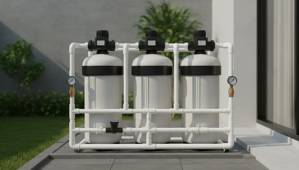 Komponen Filter Air Otomatis Lainnya yang Wajib Kamu Tahu