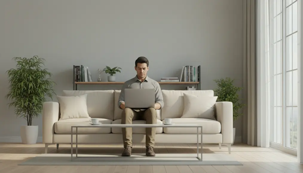 Mengapa Sofa Bersih Kunci Peningkatan Produktivitas Kerja?