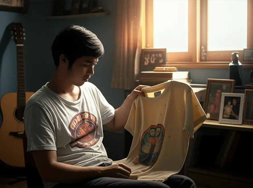 Jasa Sablon Replika Baju Kesayangan: Hidupkan Kembali Memori Anda dengan Presisi Maksimal!