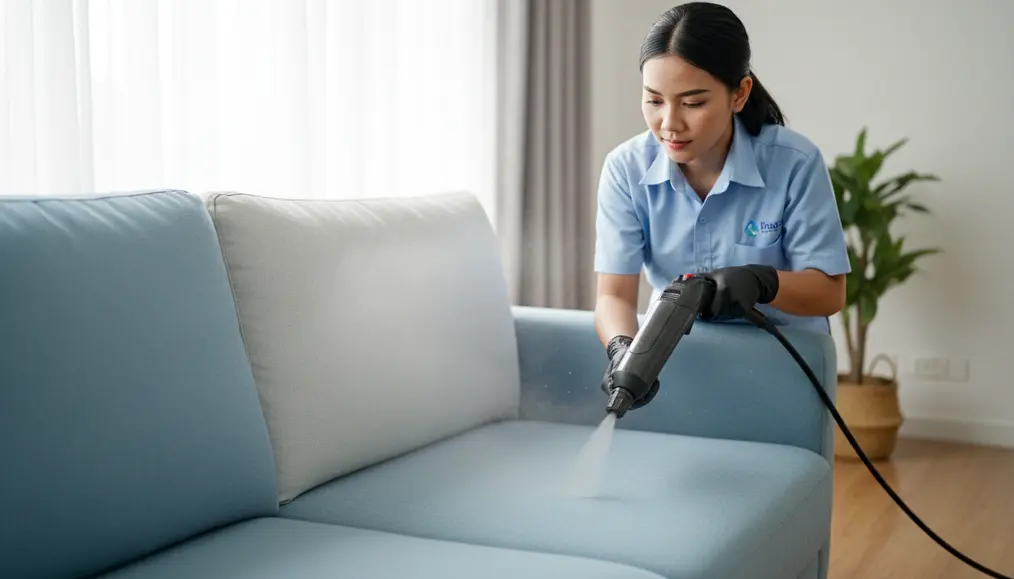 Cuci Sofa: Solusi Tuntas untuk 5 Jenis Kotoran Membandel di Sofa Kamu