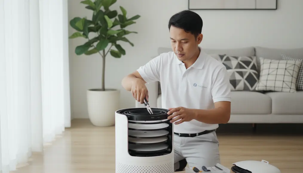 Mengapa kamu harus memilih jasa Air Purifer di Home Steril?