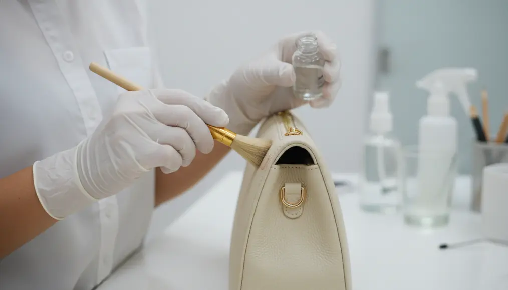 Proses Cuci Tas Bergaransi di Home Steril: Detail dan Transparan