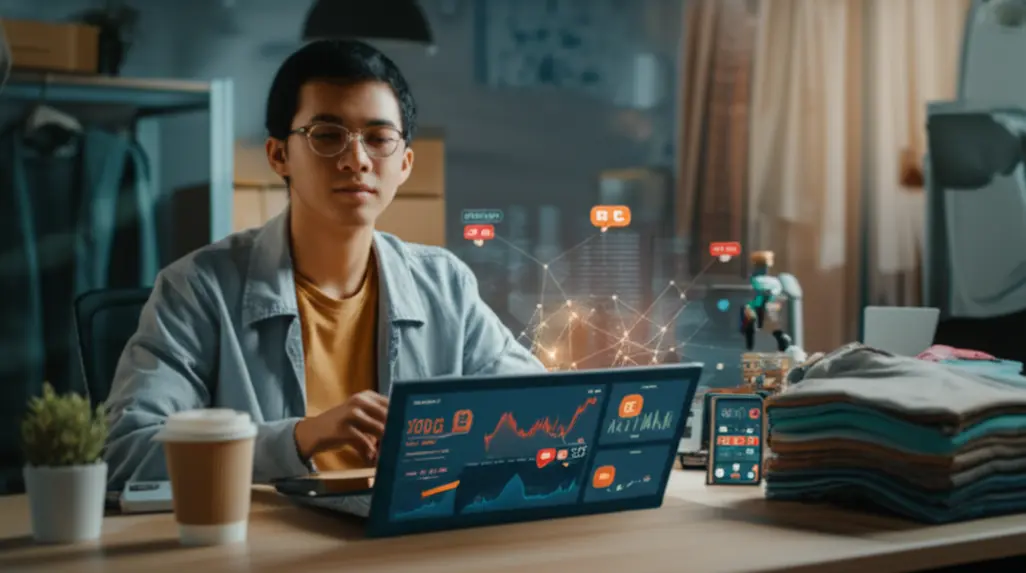 Strategi Otomatisasi Penjualan Baju Satuan Online: Raih Omzet Tanpa Batas!