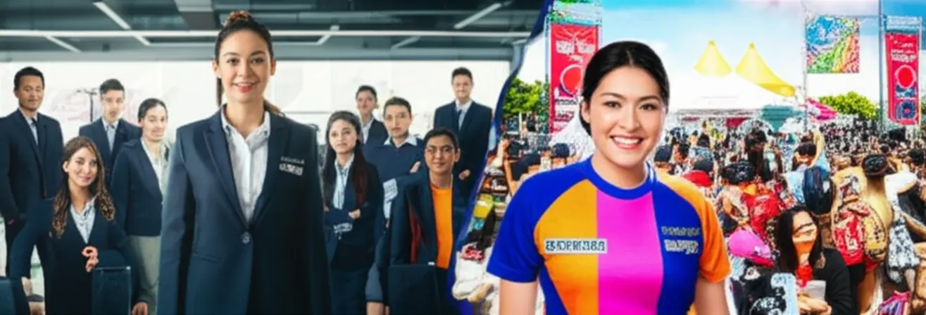 Jasa Produksi Baju Satuan Custom untuk Klien Korporat & Event Besar