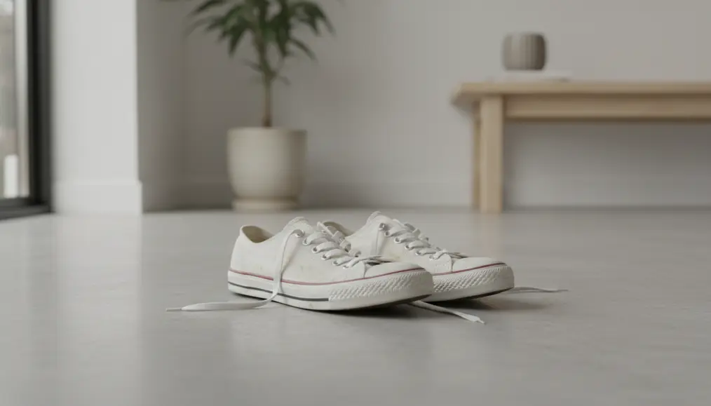 Mengapa Kamu Harus Rutin Cuci Sepatu?