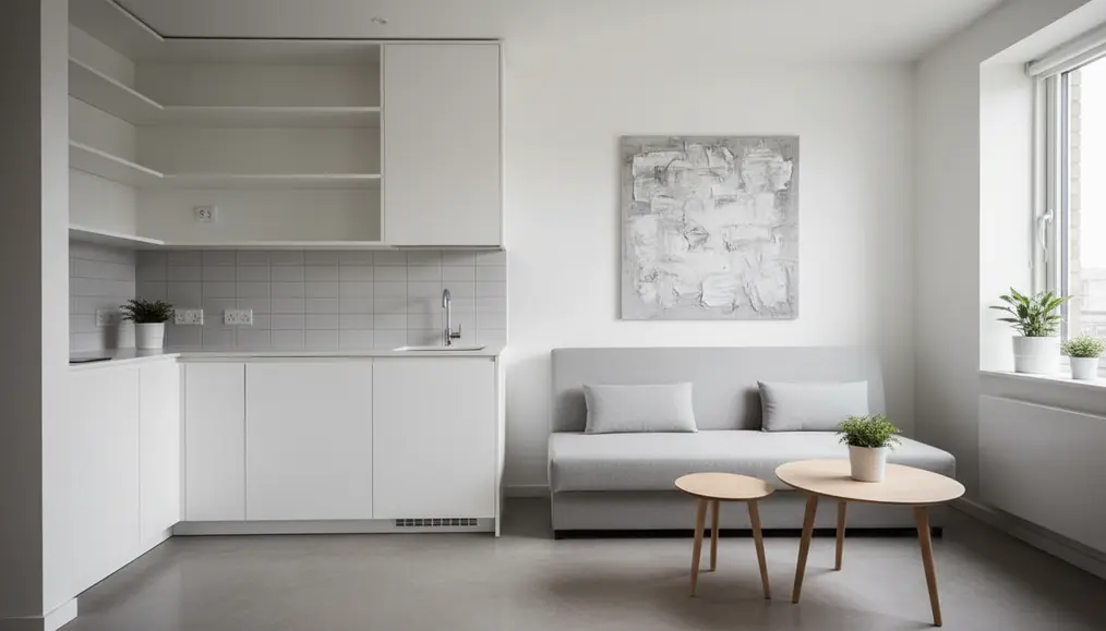 Tren Desain Interior Minimalis Modern untuk Hunian Compact