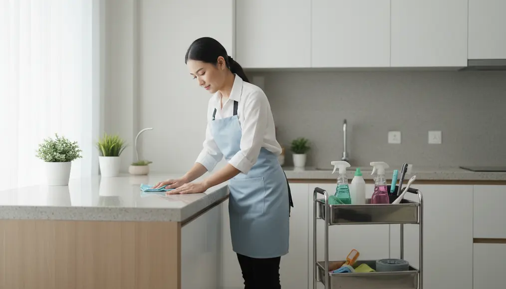 Memilih Jasa Bersih Rumah Mingguan Terbaik: Panduan Komprehensif