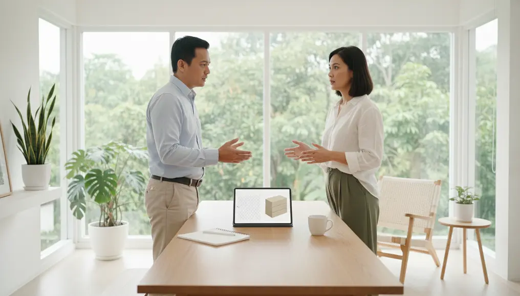 Pagar Kawat Harmonika vs Pagar Panel Beton untuk Pembatas Lahan Industri