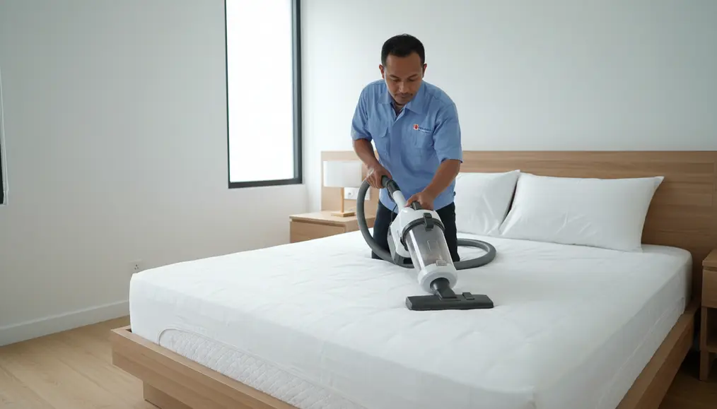 Solusi Jitu: Membersihkan Kasur untuk Mengusir Alergi