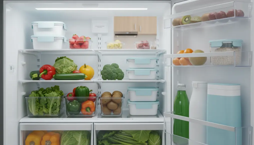 Menjaga Suhu Kulkas Tetap Stabil untuk Kesegaran Makanan