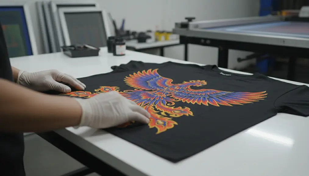 Faktor-faktor Kunci dalam Memilih Sablon Kaos Custom Berkualitas