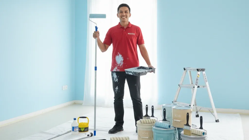 Mengungkap Manfaat Tersembunyi Jasa Tukang Cat Profesional untuk Rumah Anda