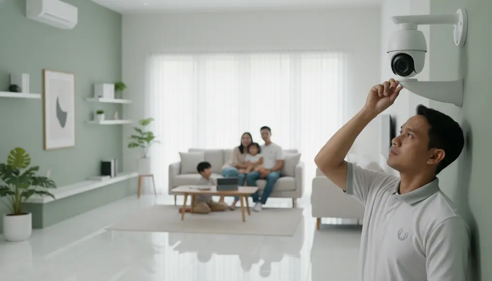 Jasa Pasang CCTV Bekasi: Solusi Keamanan Terpadu Industrial