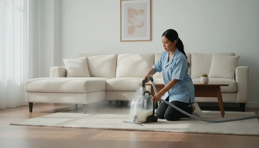 Mengapa kamu harus memilih jasa Cuci Sofa di Home Steril?