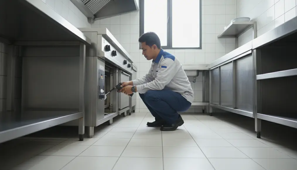 Proses dan Metode Pest Control Restoran yang Efektif