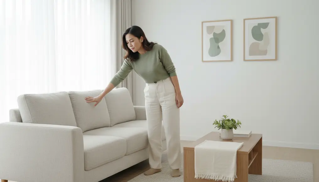 Layanan Cuci Sofa Jakarta Utara: Solusi Ampuh Hilangkan Jamur & Bau Apek Akibat Lembab