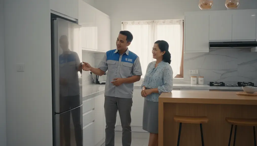 Mengapa kamu harus memilih jasa Service Kulkas di Home Steril?