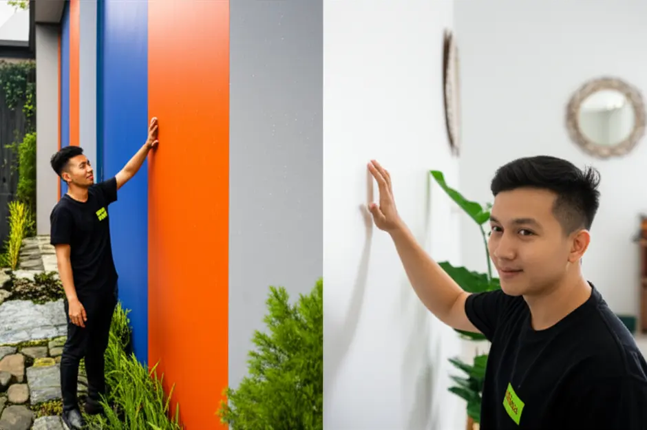 Tips Memilih Cat Rumah yang Ramah Lingkungan dan Berkualitas